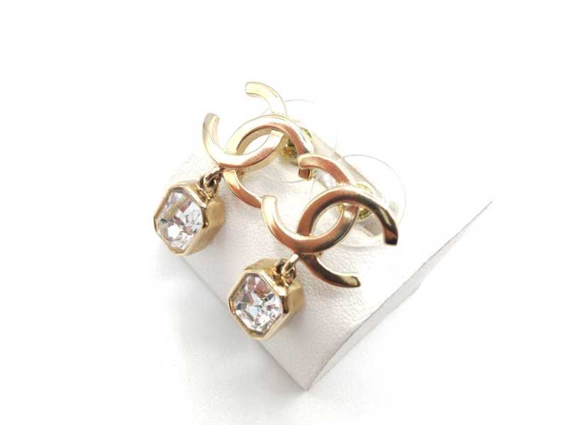 シャネル買取 ココマークピアス